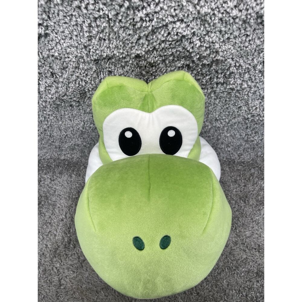 Universal Studios Super Nintendo World Yoshi Plush Hat Epic Universe